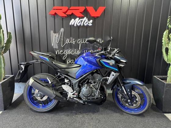 YAMAHA MT-03 CONNECTED ABS YAMAHA MT-03 CONNECTED ABS